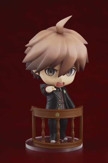 Naegi Makoto, Danganronpa, Dangan Ronpa Kibou No Gakuen To Zetsubou No Koukousei, Good Smile Company, Action/Dolls
