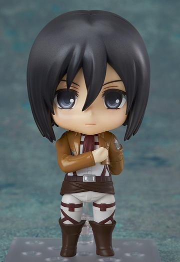 Mikasa Ackerman, Shingeki No Kyojin, Good Smile Company, Action/Dolls