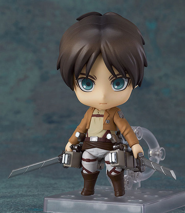 Eren Yeager, Shingeki No Kyojin, Good Smile Company, Action/Dolls
