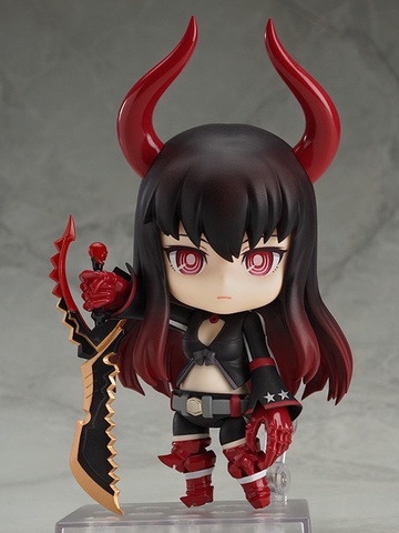 Black★Gold Saw, Black★Rock Shooter (TV), Good Smile Company, Action/Dolls