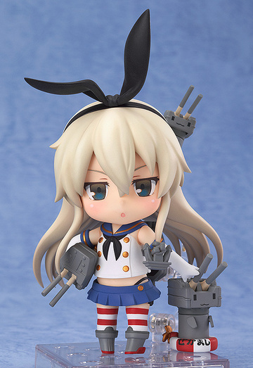 Kuchikukan Shimakaze, Kantai Collection: KanColle, Kantai Collection ~Kan Colle~, Good Smile Company, Action/Dolls