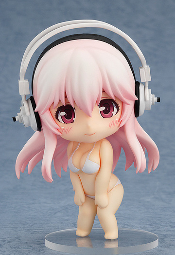 Sonico, Super Sonico The Animation, Good Smile Company, Action/Dolls