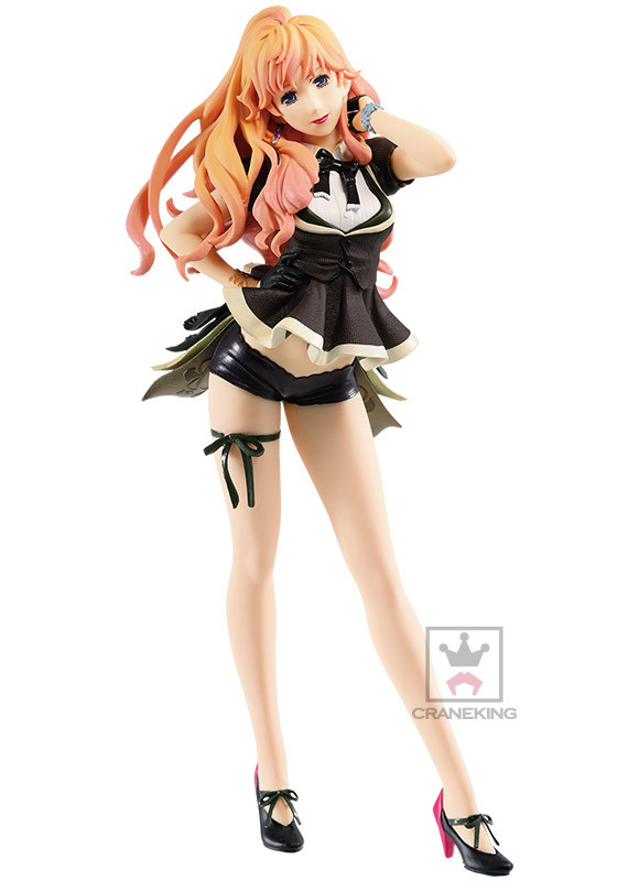 Sheryl Nome, Macross Frontier, Banpresto, Pre-Painted