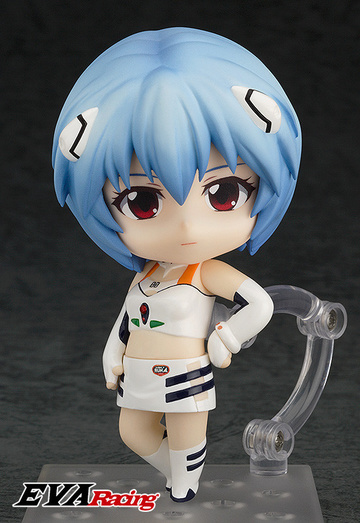 Ayanami Rei, Neon Genesis Evangelion, Good Smile Company, Action/Dolls