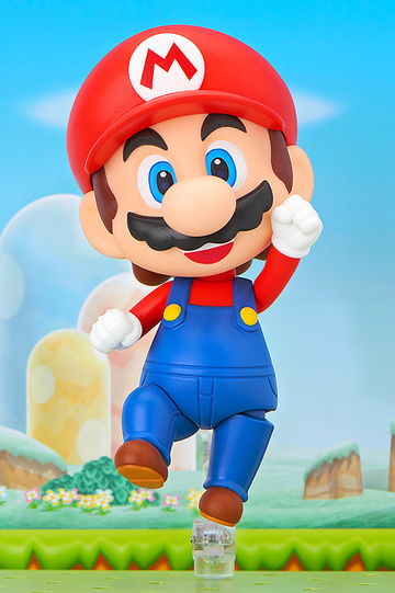 Mario, Super Mario Brothers, Good Smile Company, Action/Dolls
