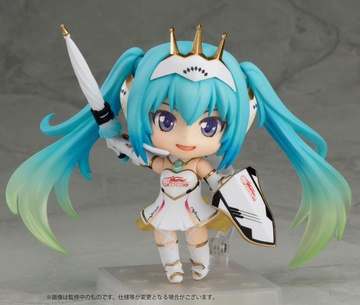 Hatsune Miku, Miku, Good Smile Racing, Good Smile Company, Action/Dolls