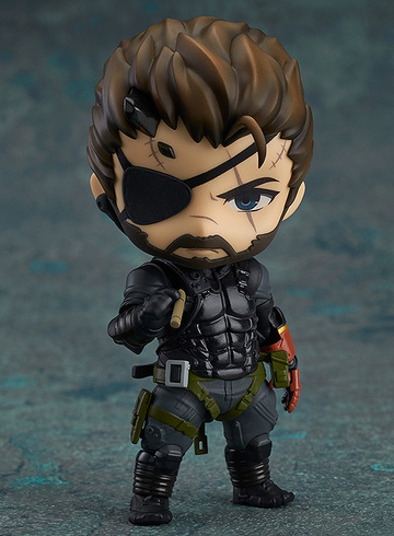 Venom Snake, Metal Gear Solid V: The Phantom Pain, Good Smile Company, Action/Dolls