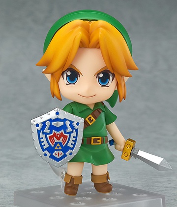 Link, The Legend Of Zelda: Majora's Mask, Good Smile Company, Action/Dolls