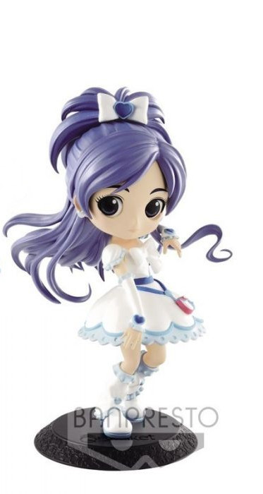 Cure White (Special Color), Futari Wa Precure, Banpresto, Pre-Painted