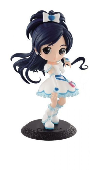 Cure White, Futari Wa Precure, Banpresto, Pre-Painted