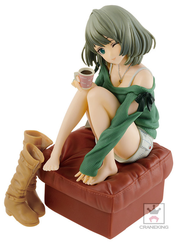 Takagaki Kaede, THE IDOLM@STER Cinderella Girls, Banpresto, Pre-Painted