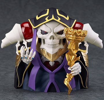 Momonga, Overlord, Good Smile Company, Action/Dolls