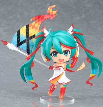 Hatsune Miku, Miku, Good Smile Racing, Good Smile Company, Action/Dolls
