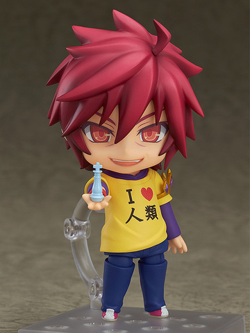 Sora, No Game No Life, Good Smile Company, Action/Dolls