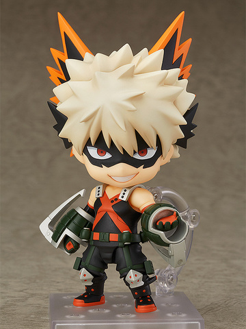 Bakugou Katsuki, Boku No Hero Academia 2, Good Smile Company, Action/Dolls