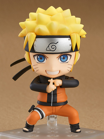 Uzumaki Naruto, Naruto: Shippuuden, Good Smile Company, Action/Dolls