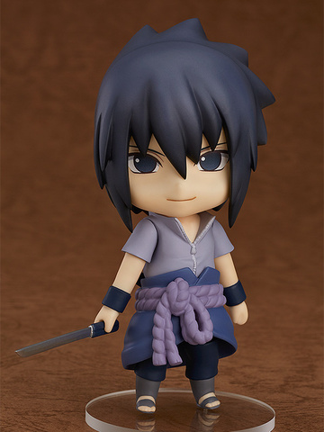 Uchiha Sasuke, Naruto: Shippuuden, Good Smile Company, Action/Dolls