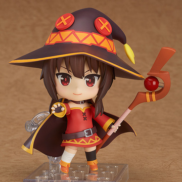 Megumin, Kono Subarashii Sekai Ni Shukufuku Wo!, Good Smile Company, Action/Dolls