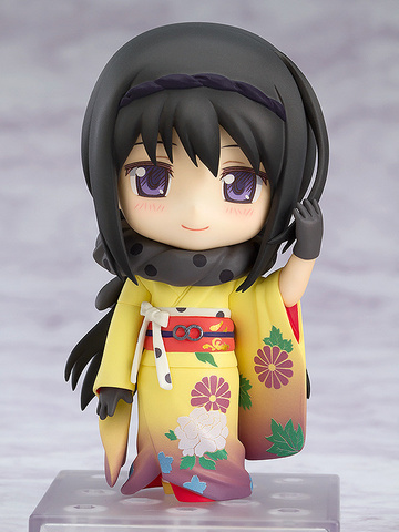 Akemi Homura, Mahou Shoujo Madoka★Magica, Good Smile Company, Action/Dolls
