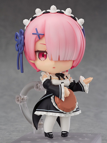 Ram, Re: Zero Kara Hajimeru Kyuukei Jikan, Good Smile Company, Action/Dolls