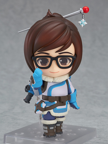 Mei, OVERWATCH, Good Smile Company, Action/Dolls