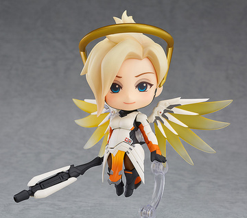 Mercy, OVERWATCH, Good Smile Company, Action/Dolls