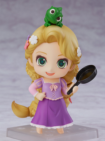 Rapunzel, Pascal, Tangled, Good Smile Company, Action/Dolls