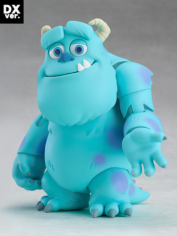 Sulley, Monsters Inc., Good Smile Company, Action/Dolls