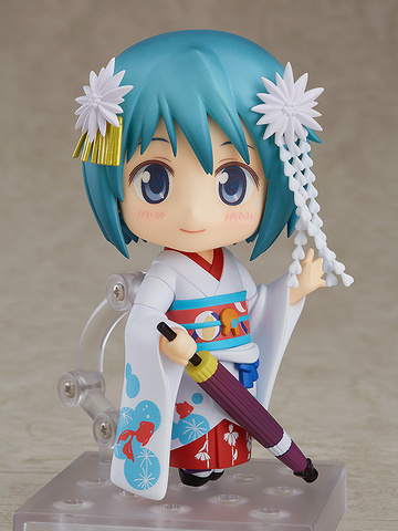 Miki Sayaka, Mahou Shoujo Madoka★Magica, Good Smile Company, Action/Dolls