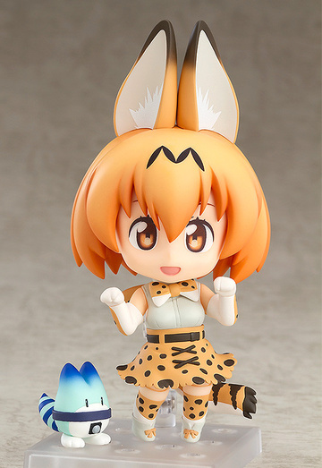 Serval, Lucky Beast, Kemono Friends, Good Smile Company, Action/Dolls