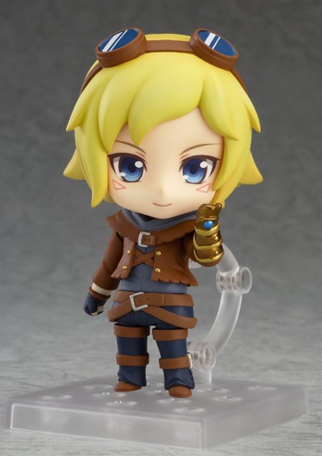 Ezreal, League Of Legends, Good Smile Company, Action/Dolls