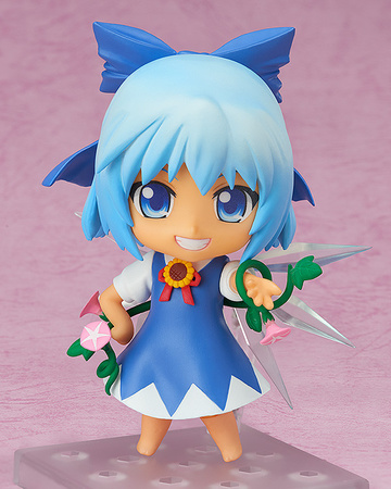 Cirno, Touhou Gensou Mangekyou - The Memories Of Phantasm, Touhou Project, Good Smile Company, Action/Dolls