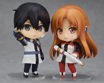 Yuuki Asuna, Kazuto Kirigaya, Sword Art Online: Ordinal Scale, Good Smile Company, Action/Dolls