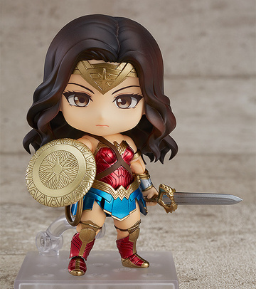 Wonder Woman, Wonder Woman (2017), Good Smile Company, Action/Dolls