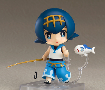 Suiren, Pokemon: Sun & Moon, Pokemon Sun & Moon, Good Smile Company, Action/Dolls