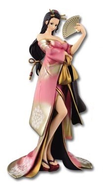 Nico Robin (Exceptional), One Piece, Banpresto, Pre-Painted