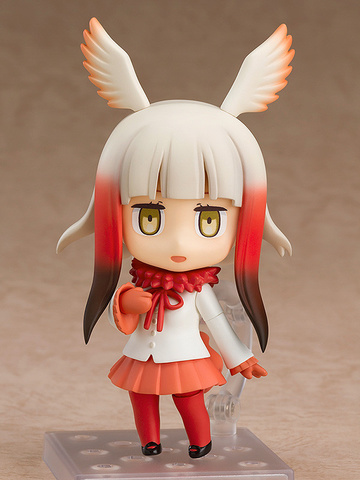 Crested Ibis, Kemono Friends, Good Smile Company, Action/Dolls