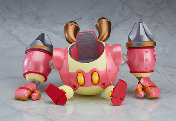 Robobot Armor, Kirby: Planet Robobot, Good Smile Company, Action/Dolls