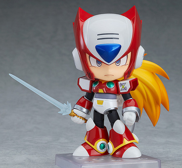 Zero, Irregular Hunter X: The Day Of Sigma, Rockman X2, Good Smile Company, Action/Dolls