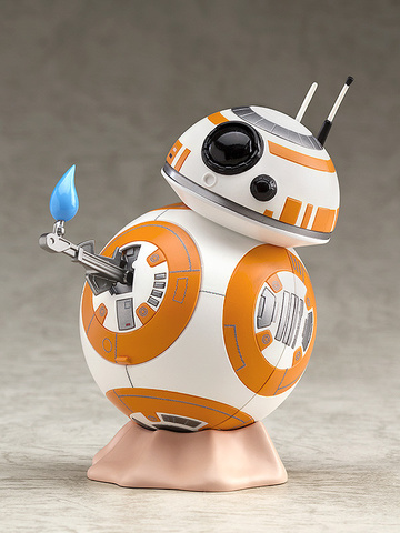 BB-8, Star Wars: The Force Awakens, Good Smile Company, Action/Dolls