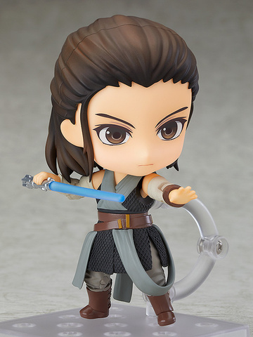 Rey, Star Wars: The Last Jedi, Good Smile Company, Action/Dolls