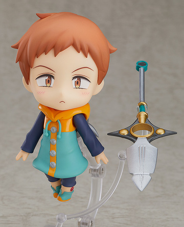 King, Nanatsu No Taizai: Seisen No Shirushi, Good Smile Company, Action/Dolls