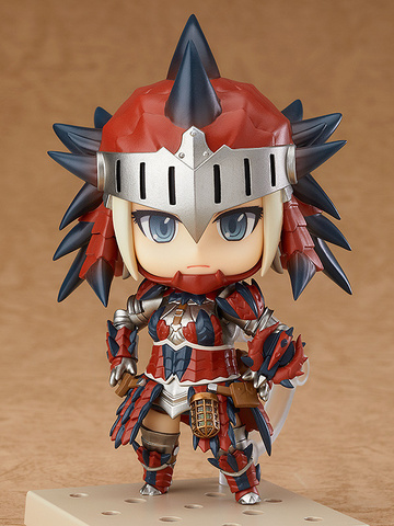 Hunter, Monster Hunter World, Good Smile Company, Action/Dolls