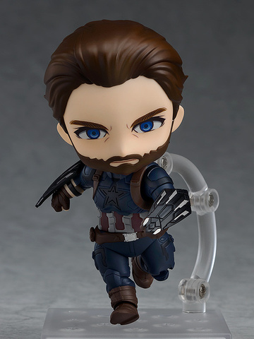 Steven Rogers, Avengers: Infinity War, Good Smile Company, Action/Dolls