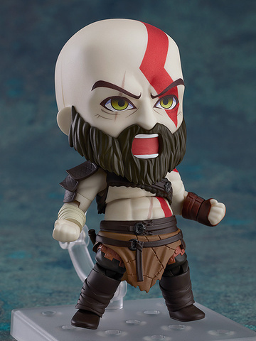 Kratos, God Of War (2018), Good Smile Company, Action/Dolls