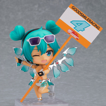 Hatsune Miku, Miku, Good Smile Racing, Good Smile Company, Action/Dolls