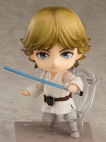 Luke Skywalker, Star Wars Episode IV: A New Hope, Good Smile Company, Action/Dolls