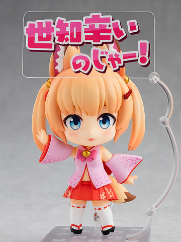 Noja Loli Ojisan, Virtual Noja Loli Kitsunemusume Youtuber Ojisan, Good Smile Company, Action/Dolls