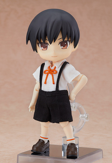 Ryo, Original Character, Good Smile Company, Action/Dolls