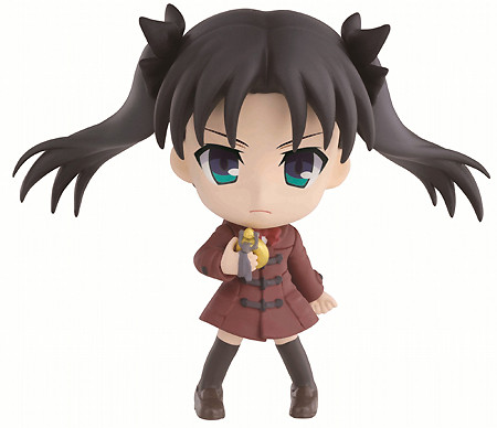 Tohsaka Rin, Fate/Zero, Banpresto, Trading